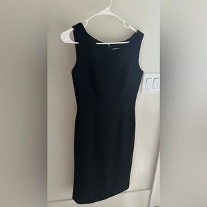 Authentic Tuleh Wool Midi Dress